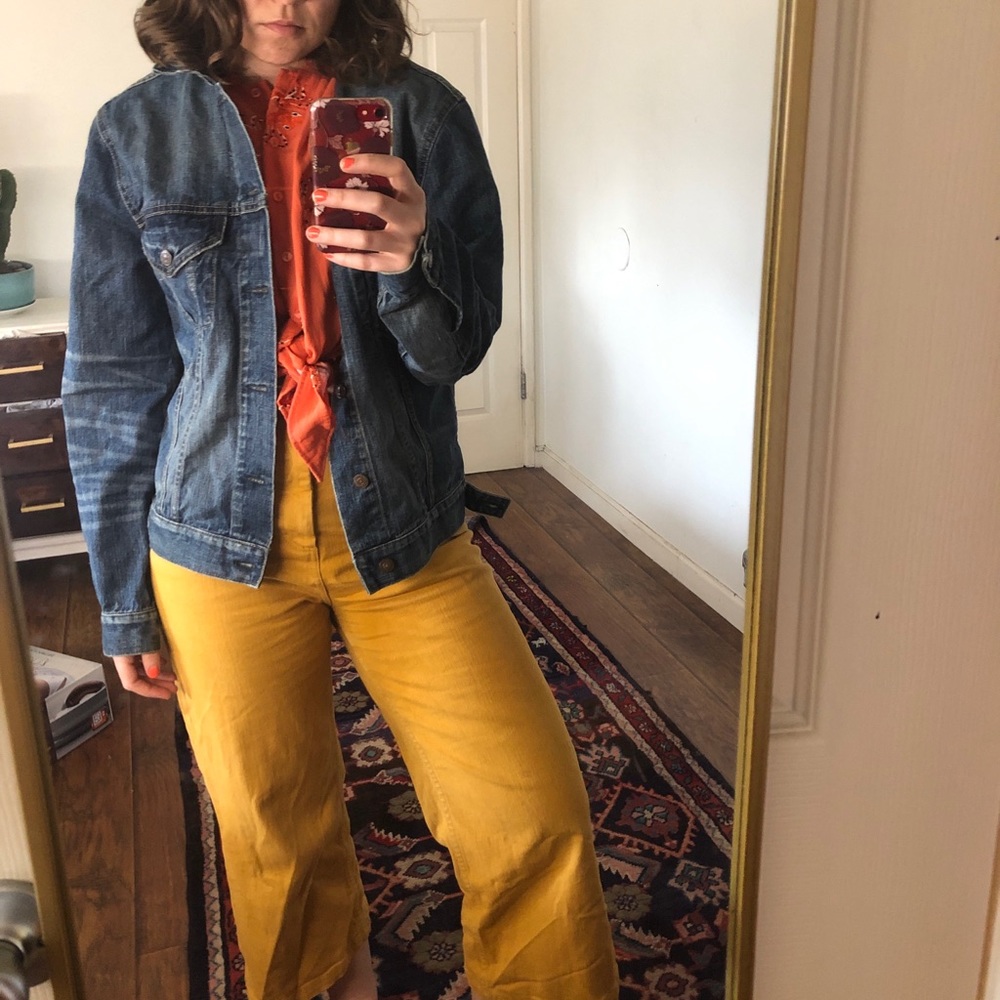 Classic Jean Jacket
